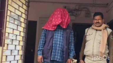 विद्यापति नगर: शराब बरामदगी मामले में फरार आरोपी गिरफ्तार, विद्यापतिनगर पुलिस की कार्रवाई, न्यायिक हिरासत में भेजा गया