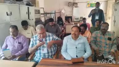 శంబర జాతరకు పారిశుద్ధ్య ముస్తాబు
: జిల్లా పంచాయతీ అధికారి టి.కొండలరావు