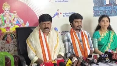 పాతపట్నం: అరసవెల్లి విచ్చేసిన భక్తులకు అసౌకర్యం కలగకుండా ఏర్పాటు చేసిన పోలీస్ శాఖకు ధన్యవాదాలు:పాతపట్నం MLA మామిడి గోవిందరావు