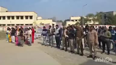 मिहींपुरवा: मिहींपुरवा में राष्ट्रीय मतदाता दिवस पर जागरूकता कार्यक्रम का आयोजन, छात्राओं ने दिखाई प्रतिभा