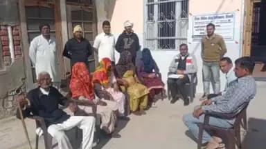 तोशाम: गांव मिरान में सरपंच सुमन देवी की अध्यक्षता में राष्ट्रीय मतदाता दिवस मनाया गया