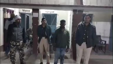 शेखोपुर सराय: शेखोपुरसराय थाना: कांड संख्या 137/25 के नामजद अभियुक्त को किया गया गिरफ्तार