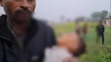 बेलछी: कुम्हरौरा गांव में पानी में डूबने से मासूम की मौत