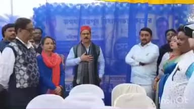 জগৎবল্লভপুর: জগৎবল্লভপুরে চালু হলো ডায়মন্ড হারবার মডেলের সেবাশ্রয় হেলথ চেকআপ ক্যাম্প