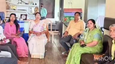 तिरोडा: जनसंपर्क कार्यालय तिरोडा येथे ''मन की बात'' कार्यक्रमाचे आयोजन