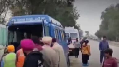 ਡੇਰਾਬਸੀ: ਜੀਰਕਪੁਰ ਵਿਖੇ ਅਣਜਾਣ ਵਿਅਕਤੀ ਦੀ ਮਿਲੀ ਲਾਸ਼