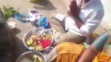 వడ్డాదిలో భ్రమరాంబిక మల్లికార్జున స్వామి వారి కళ్యాణరాట