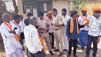 ಹುಣಸಗಿ: ಅಕ್ರಮ ಚಟುವಟಿಕೆಗಳಿಗೆ ಕಡಿವಾಣ ಹಾಕಲು ಕೊಡೇಕಲ್ ಪೊಲೀಸ್ ಠಾಣಾ ವ್ಯಾಪ್ತಿಯಲ್ಲಿ ಡ್ರೋಣ್ ಕ್ಯಾಮರಾ ಕಣ್ಗಾವಲು