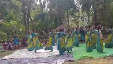 కస్పా జగన్నాధపురం లో మైసమ్మ జాతరలో ఆకట్టుకున్న కోలాటాలు