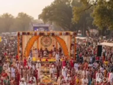 जिवती: विरूर गावात सामाजिक क्रांतीची नांदी तीन आंतरजातीय विवाह दिला समतेचा संदेश