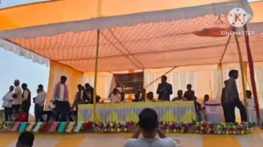 तमाड़ 1: तमाड़ विधानसभा क्षेत्र के नीमडीह में फुटबॉल प्रतियोगिता व मेले का आयोजन