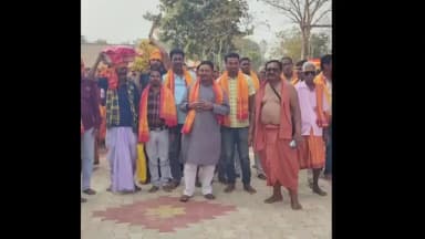 ଉଦଳା: ନୁଦଡିହା ଜଗନ୍ନାଥ ମନ୍ଦିର ୨ୟ ବାର୍ଷିକ ପ୍ରତିଷ୍ଠା ଉତ୍ସବ ସମାରୋହ ଅନୁଷ୍ଠିତ; ପୂର୍ବତନ ବିଧାୟକଙ୍କ ଯୋଗଦାନ