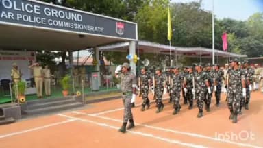 గంగాధర: కరీంనగర్ పోలీస్ పరేడ్ గ్రౌండ్లో ఘనంగా వార్షిక డీ-మొబిలైజేషన్ పరేడ్ హాజరైన కరీంనగర్ సిపి గౌస్ ఆలం