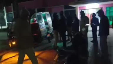 सिधौली: मान पारा के पास सड़क पार कर रहे व्यक्ति को अज्ञात वाहन ने कुचला, हुई दर्दनाक मौत