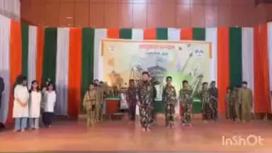 बाप: फलौदी में गणतंत्र दिवस की पूर्व संध्या पर सांस्कृतिक संध्या का आयोजन किया गया