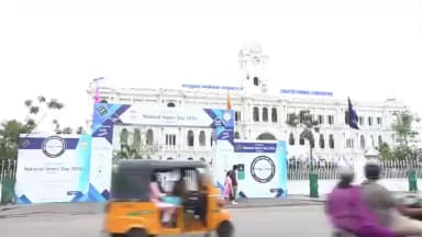 புரசைவாக்கம்: ரிப்பன் மாளிகையில் தேசிய வாக்காளர் தின கொண்டாட்டம் தமிழக தலைமை தேர்தல் அதிகாரி தலைமையில் நடைபெற்றது