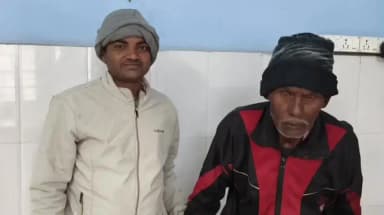 पूसा: खैरा गांव में पुलिस ने मारपीट के आरोप में एक बुजुर्ग व्यक्ति को गिरफ्तार किया