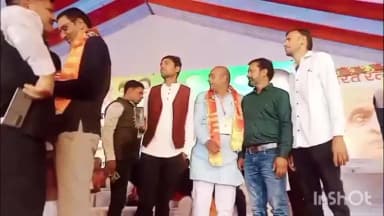 उज्जैन ग्रामीण: मुख्यमंत्री डॉ. मोहन यादव रतन खेड़ी स्थित पाटीदार समाज के कार्यालय के भूमि पूजन में हुए शामिल