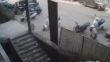 કામરેજ: કર્મેશ્વર શોપિંગ સેન્ટર ખાતે એક મહિલા એ પાંચમાં માળેથી છલાંગ લગાવી