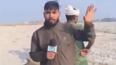 सरायगढ़ भपटियाही: सरायगढ़ में कोशी के कच्छार पर मेहनत कर यूपी के किसान तरबूज की खेती से कमा रहे हैं लाखों का मुनाफा