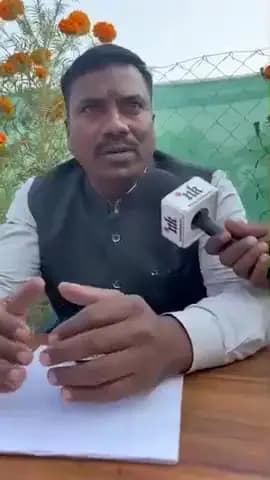 जयनगर: मुखिया राजकुमार यादव ने गणतंत्र दिवस पर दिल्ली बुलाने के लिए प्रधानमंत्री का आभार जताया