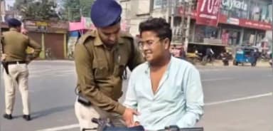 सिंघेश्वर: सिंहेश्वर थाना क्षेत्र में चलाया गया वाहन जांच अभियान, वाहन चालकों में हड़कंप