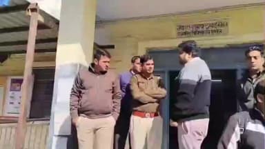 पुष्कर: घर से निकलकर मजदूरी करने जा रहा मजदूर बेहोश हुआ, राहगीरों ने पहुंचाया अस्पताल, डॉक्टर ने किया मृत घोषित