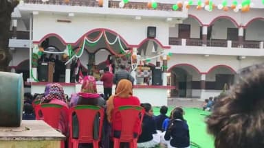 RAJ MODERN HIGH SCHOOL RMS PRITHVIPUR ME 26 JANUARY 2026 KO STUDENTS Dwara Pradarshan #shorts