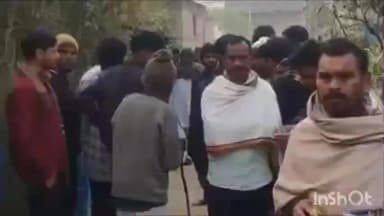 बांके बाज़ार: रौशनगंज थाना क्षेत्र के बिहरगाईन गांव में छोटे भाई ने बड़े भाई को पीट-पीट कर किया घायल