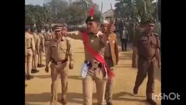 रामनगर: रामनगर क्षेत्र में आज गणतंत्र दिवस धूमधाम से मनाया जा रहा है, यूनियन इंटर कॉलेज में एनसीसी द्वारा परेड निकाली गई