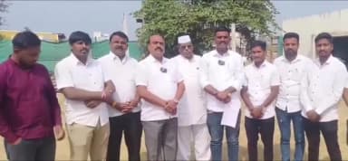 खंडाळा: खंडाळा तालुक्यात राष्ट्रवादी शरद पवार पक्षाला धक्का, अनेकांचे राजीनामे