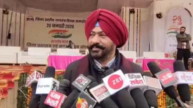 नालागढ़: नालागढ़ में हुई आपदाओं को लेकर विधायक बाबा हरदीप सिंह ने क्या कहा