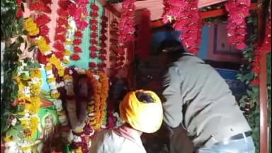 सिंगोली: भगवान देवनारायण जन्मोत्सव श्रद्धा और उल्लास से मनाया गया, भव्य शोभायात्रा में ढोल-नगाड़े और नृत्य हुए