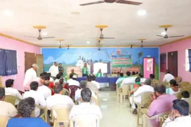 అశ్వారావుపేట: అశ్వారావుపేట మున్సిపాలిటీలో 50 లక్షల నిధులతో పబ్లిక్ టాయిలెట్ల కు శంకుస్థాపన చేసిన ఎమ్మెల్యే జారే