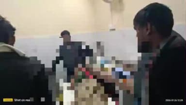 मूंडवा: मूंडवा के कुचेरा थाना क्षेत्र में युवती ने किया विशाल सेवन