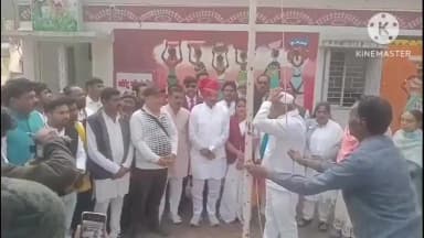 सेंधवा: सैंधवा विधायक ने फहराया ध्वज, बच्चों ने दी सांस्कृतिक कार्यक्रम की प्रस्तुति