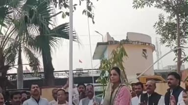 पोलायकलां: अकोदिया में गणतंत्र दिवस समारोह उत्साह से मनाया गया, कई स्थानों पर हुआ ध्वजारोहण, बच्चों ने दी प्रस्तुति