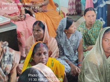 25-Jan-26 : Vishesh Gram Sabha