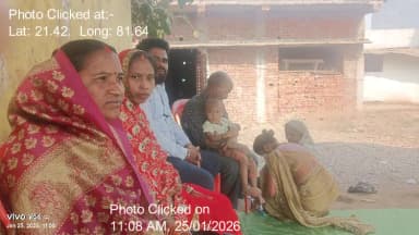 25-Jan-26 : Mgnrega Social Audit Vishesh Gram Sabha