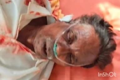 వేపాడ: మృత్యువుగా మారిన ప్రయాణం: ఆటోలో నుండి జారిపడి సంతపాలెం వృద్ధుడు చికిత్స పొందుతూ మృతి!