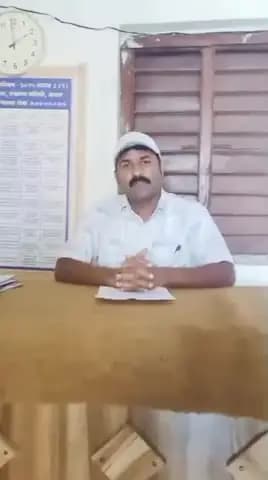 नांदेड,- रत्नाकर नारायण मोरे सहशिक्षक यांनी केले नागरिकांना आवाहन.