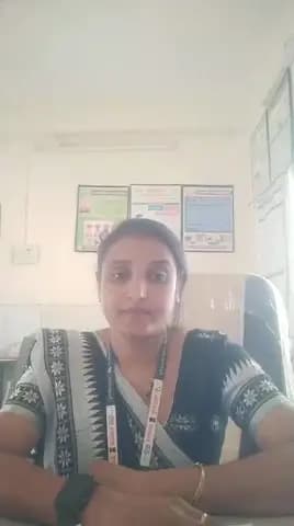 नांदेड -जोसना अरुण डिगे आरोग्य सेविका प्रा. आ. केंद्र. बारुल यानी दिला सिक्सलसेल संदेश..