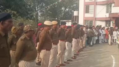 शाहकुंड: शाहकुंड में सभी सरकारी व गैर-सरकारी संस्थानों में किया गया झंडारोहण