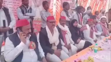 नरैनी: सड़ा ग्राम पंचायत में नरैनी विधानसभा से 5 बार विधायक एवं 2 बार मंत्री रहे स्व0 सुरेंद्र पाल वर्मा की पुण्यतिथि मनाई गई