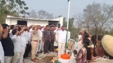 ధర్మపురి: త్యాగాల ఫలితమే దేశానికి స్వాతంత్రం, డా. BR అంబేద్కర్ ఆలోచన ప్రకారం అన్నివర్గాల సంక్షేమం :మంత్రి అడ్లూరి లక్ష్మణ్ కుమార్