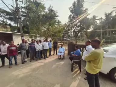 ତିର୍ତ୍ତୋଲ: ଜଗତସିଂହପୁର ଜିଲ୍ଲାର ତିର୍ତୋଲ ନିର୍ବାଚନ ମଣ୍ଡଳୀ ରେ ଆୟୋଜିତ ବିଭିନ୍ନ ସାମାଜିକ କାର୍ଯ୍ୟକ୍ରମରେ ଯୋଗଦେଲେ ରାଜ୍ୟ ବିଜେଡି ଉପସଭାପତି