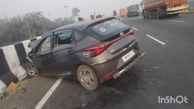 জামালপুর: ১৯নং জাতীয় সড়কের আবুঝহাটী এলাকায় ভয়াবহ পথ দুর্ঘটনা মৃত ১আহত ৩