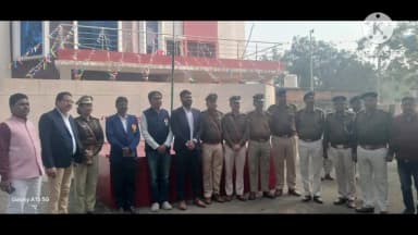 मेहरमा: मेहरमा प्रखंड में 77वां गणतंत्र दिवस हौसलास के साथ मनाया गया