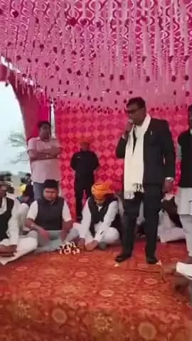 सिकराय: भाजपा प्रदेशाध्यक्ष मदन राठौड़ मेहंदीपुर बालाजी पहुंचे