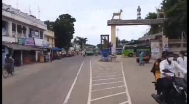 வேதாரண்யம்: பேருந்து நிலையத்தில் பெப்பர் ப்ரை அடித்து ஓட்டுனர் தாக்கப்பட்ட வழக்கில் இரண்டு பேர் அதிரடி கைது